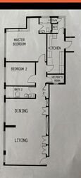 Shan Gate Apartment (D12), Apartment #618413931